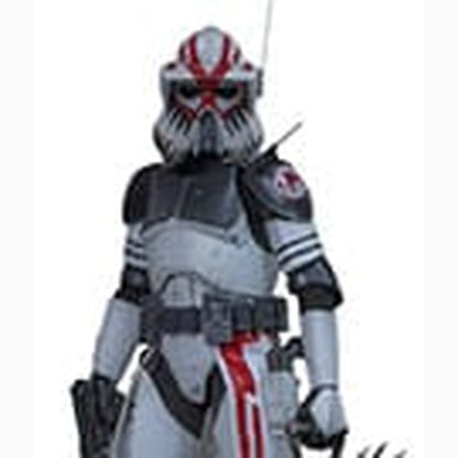 Star Wars: The Clone Wars figurine 1/6 Sergeant Hound 30 cm - Image 2