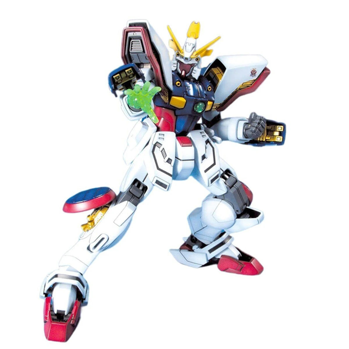 Gundam Gunpla MG 1/100 Shining Gundam - Image 1