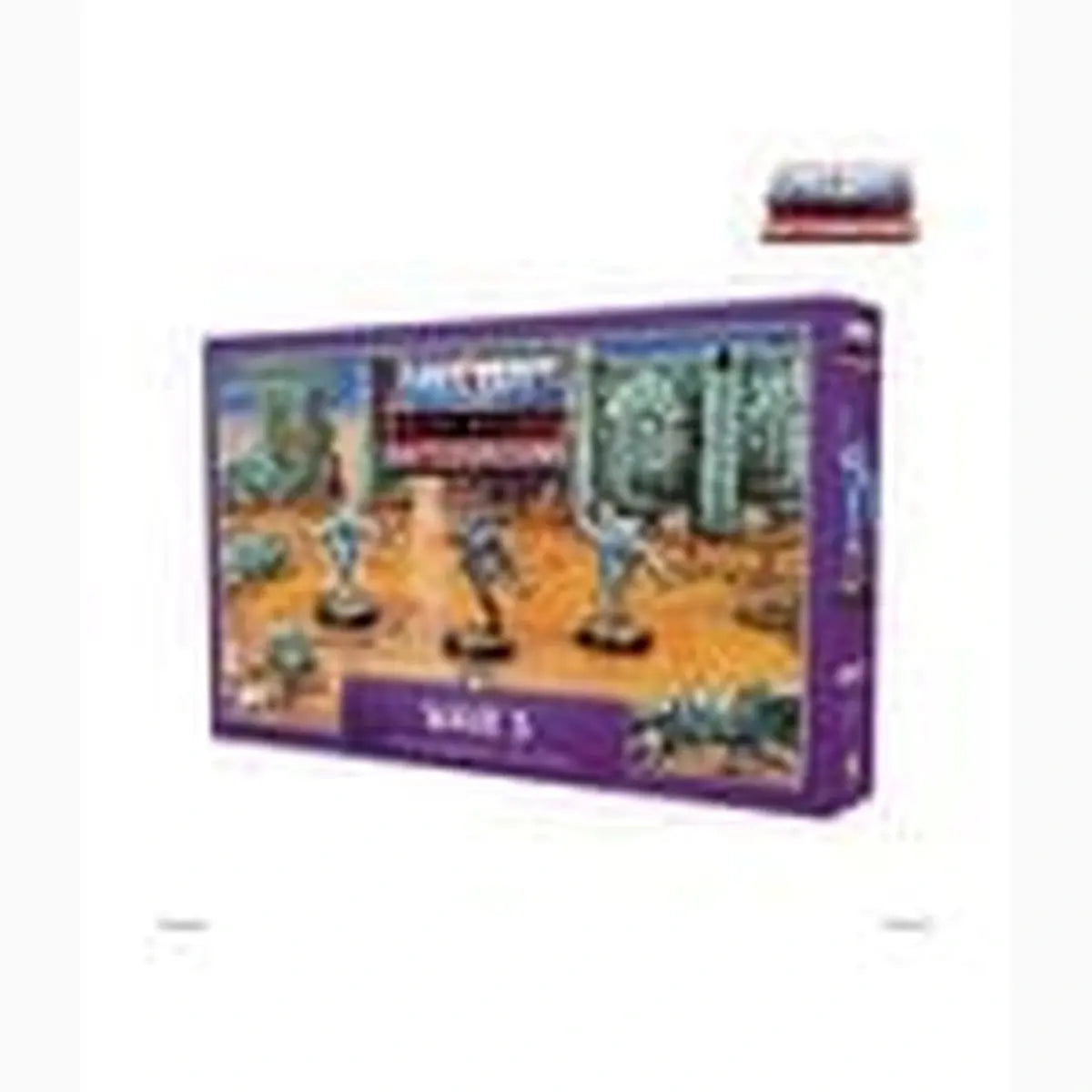 Masters of the Universe: Battleground jeu de figurines Wave 5: Evil Warriors Faction *FRANÇAIS* - Image 2