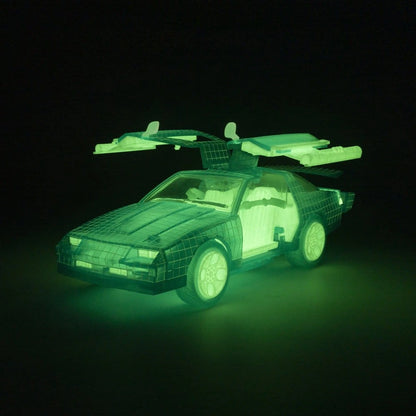 M.A.S.K. véhicule Thunderhawk Hologram Variant (Glow in the Dark) - Image 3