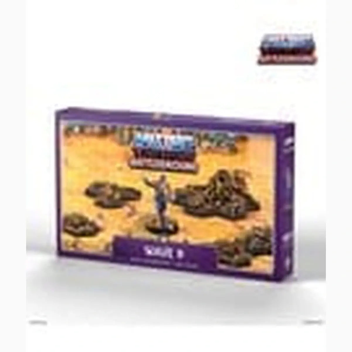 Masters of the Universe: Battleground jeu de figurines Wave 9: Evil Warriors Faction *FRANÇAIS* - Image 2
