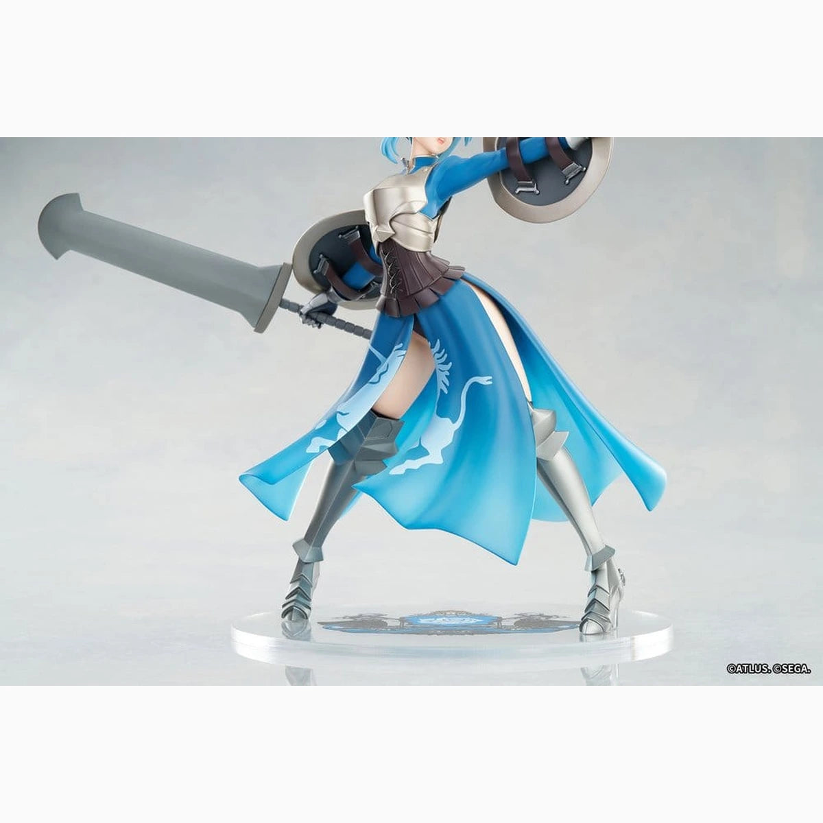 Limepie Series PVC Figure 1/8 Unicorn Overlord Virginia 23 cm - Image 6