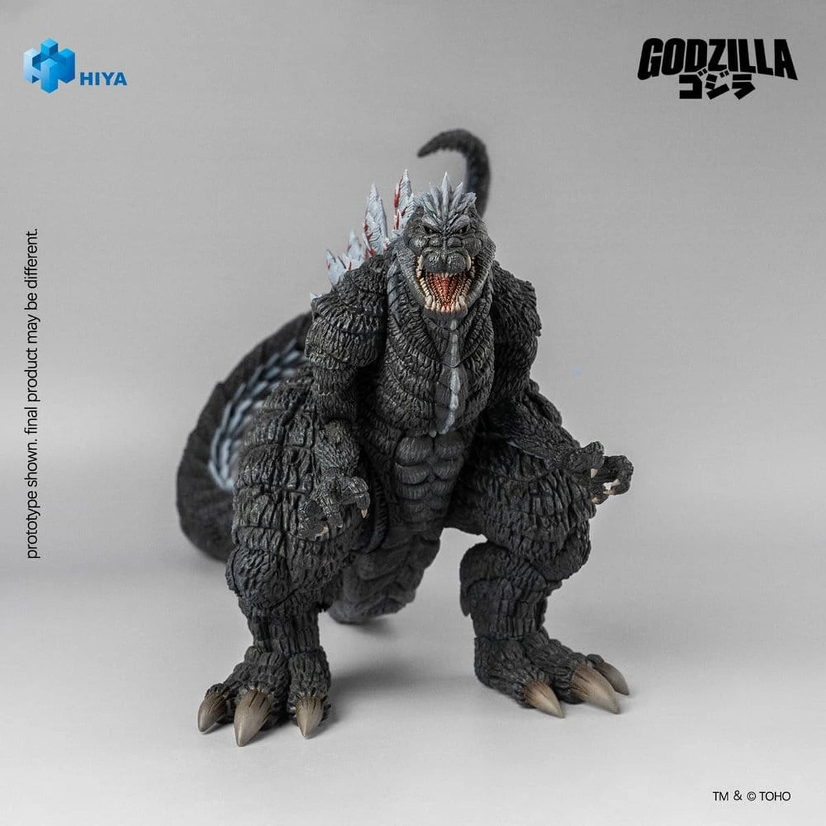 Godzilla Exquisite Basic Series figurine Singular Point Godzilla Ultima Version 17 cm - Image 1