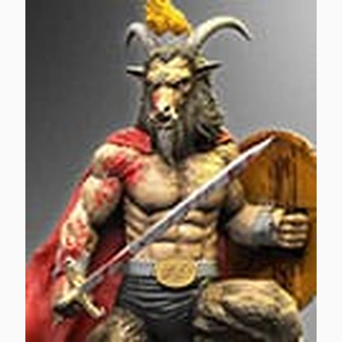 Slayer statuette 3D Vinyl Show No Mercy Minotaur 22 cm - Image 2