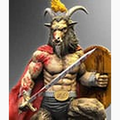 Slayer statuette 3D Vinyl Show No Mercy Minotaur 22 cm - Image 2