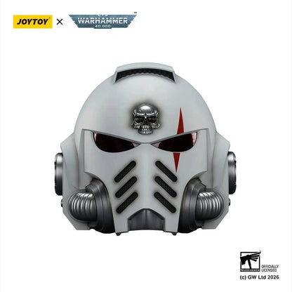 Warhammer 40,000 casque White Scars MkX 30 cm - Image 1