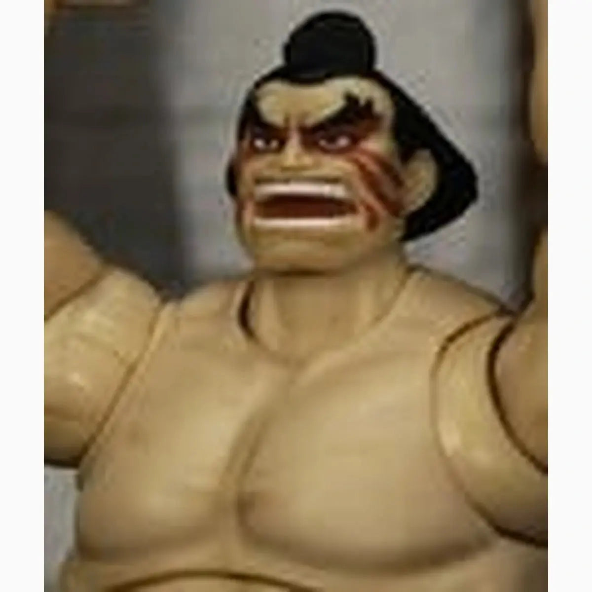Ultra Street Fighter II: The Final Challengers figurine 1/12 E. Honda 16 cm - Image 2