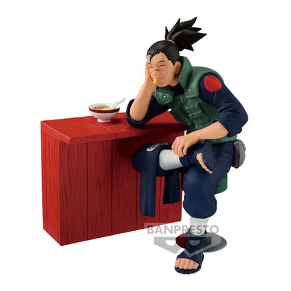 NARUTO SHIPPUDEN - ICHIRAKU FIGURE COLLECTION - IRUKA - Image 1