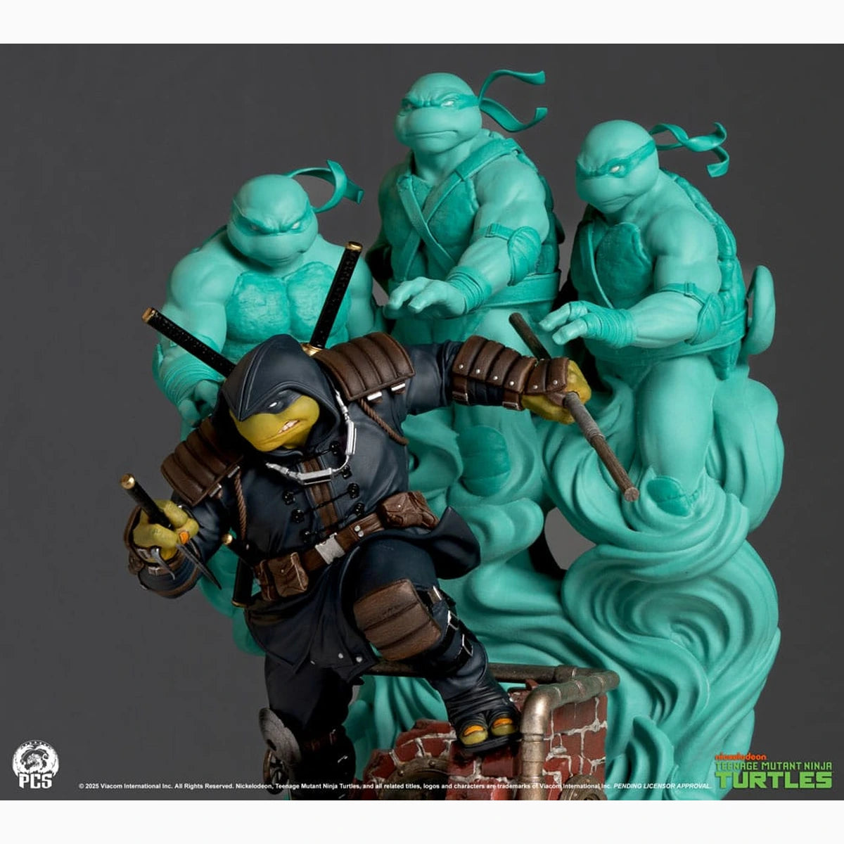 Teenage Mutant Ninja Turtles: The Last Ronin statuette 1/10 The Last Ronin 24 cm - Image 6