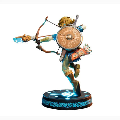 The Legend of Zelda Breath of the Wild statuette PVC Link Collector's Edition 25 cm - Image 5