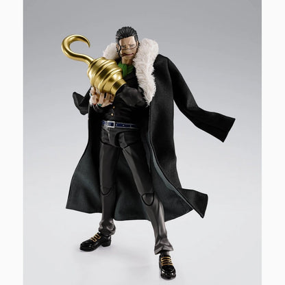 One Piece S.H.Figuarts figurine Sir Crocodile -Marineford- 18 cm - Image 1