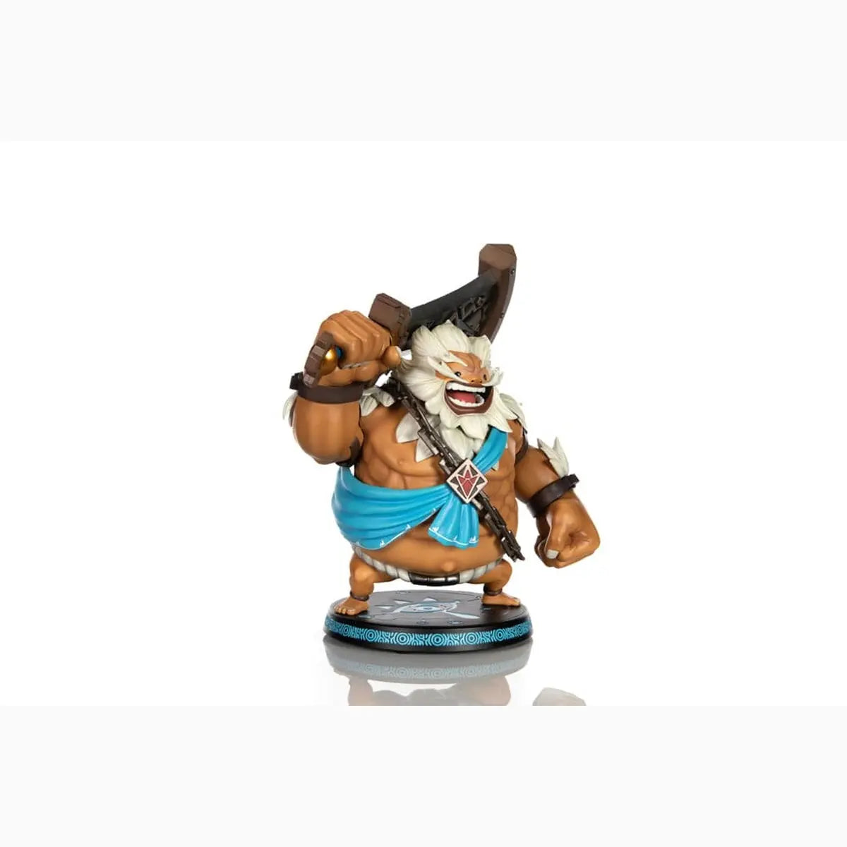 The Legend of Zelda Breath of the Wild statuette PVC Daruk Standard Edition 29 cm - Image 5