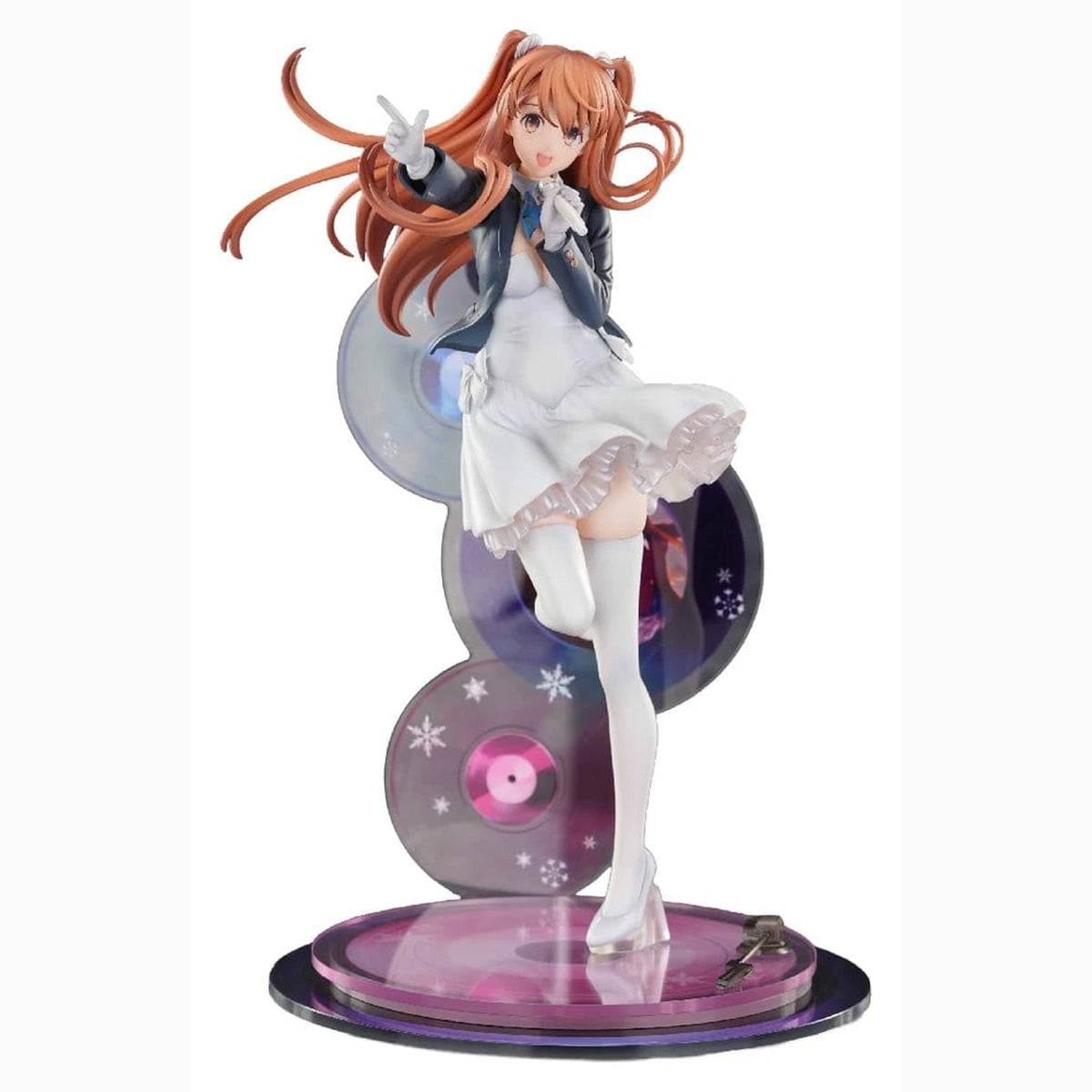 White Album 2 figurine PVC 1/6 Setsuna Ogiso "reunion" 30 cm - Image 1