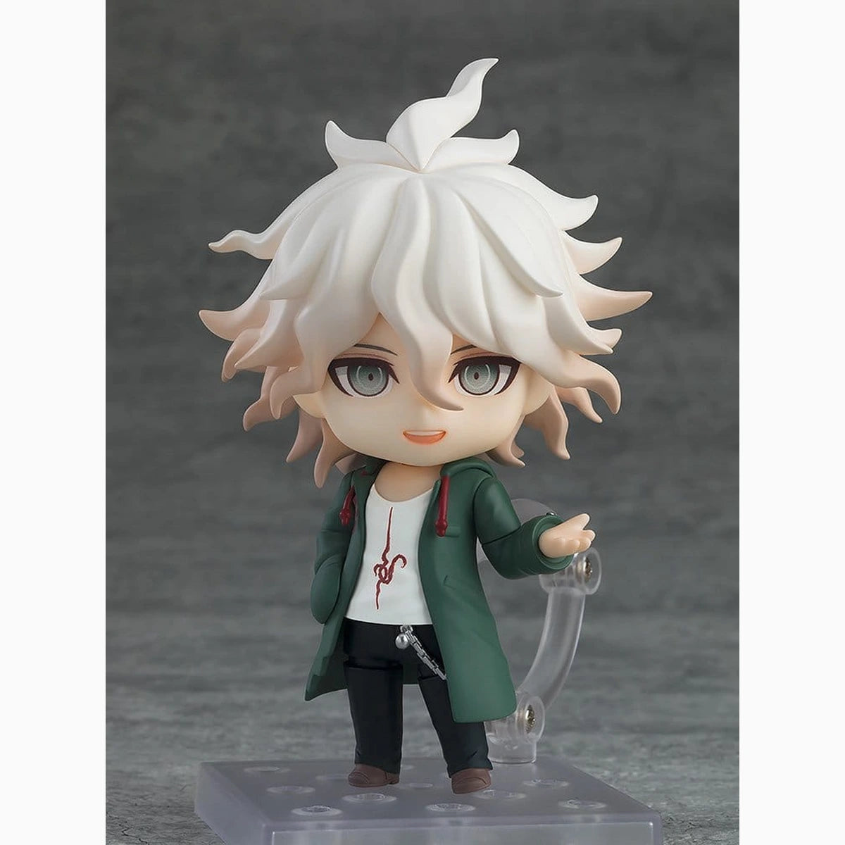 Danganronpa 1.2 Reload Nendoroid figurine Nagito Komaeda 10 cm - Image 2
