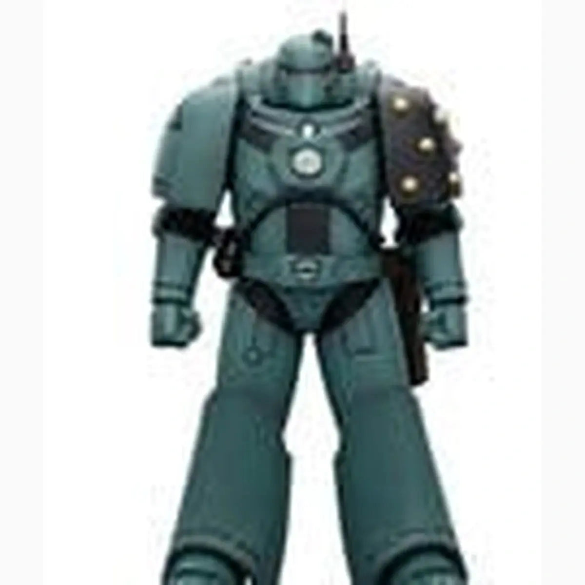 Warhammer The Horus Heresy figurine Sons of Horus MKVI Tactical Legionary 12 cm - Image 2