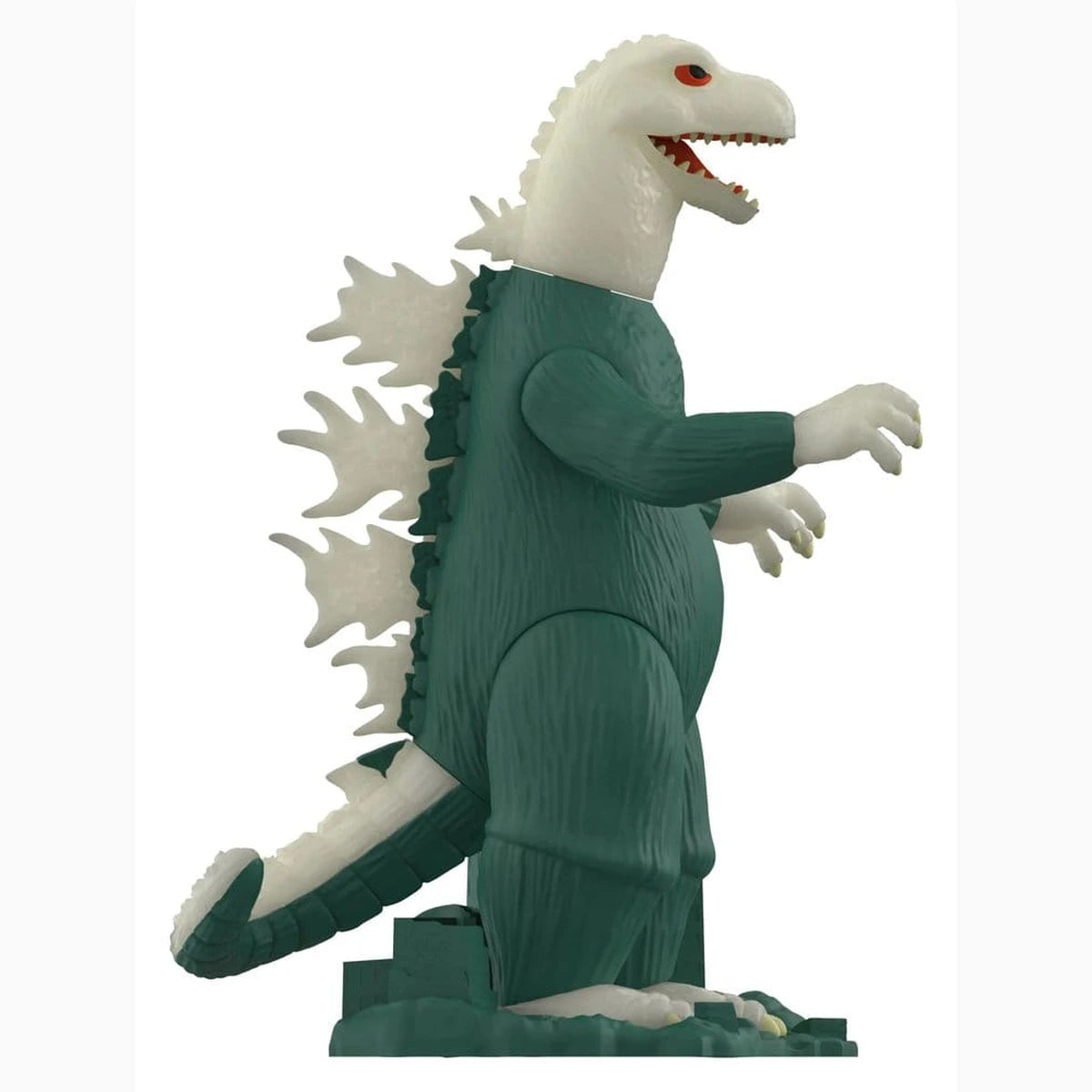 Godzilla Toho Figurine ReAction Godzilla Model Kit (Glow) 10 cm - Image 4