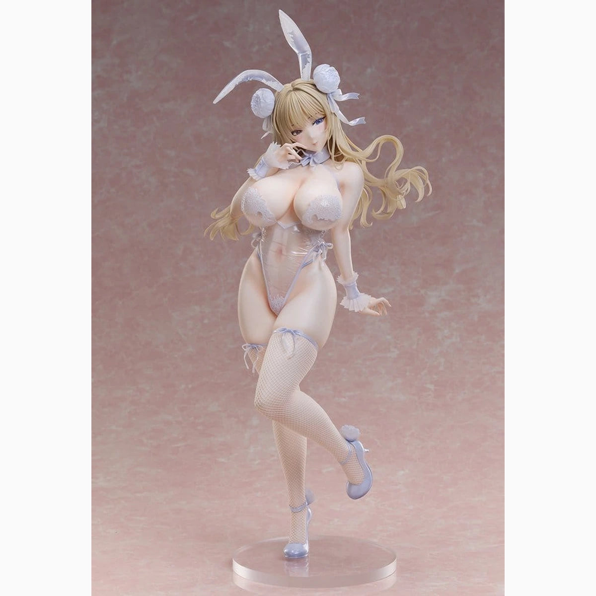 Original Character figurine PVC 1/4 Blossom Bunny Illustration by Lovecacao 49 cm - Image 3