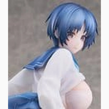 Original Character Figurine 1/6 "Mousou Tights.44": Ruri-chan Tapestry Set Illustration by Hyouuma 27 cm - Image 2