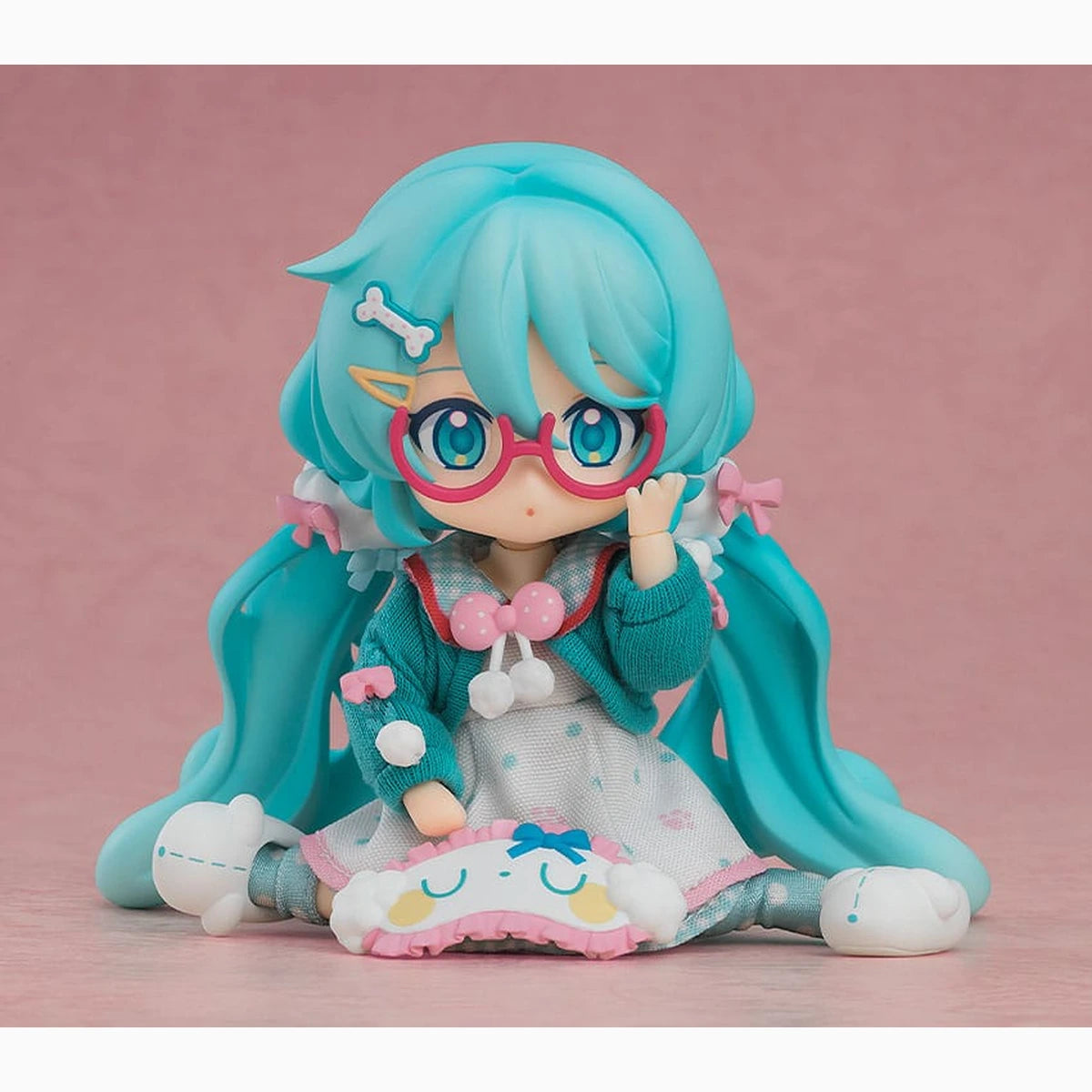 Character Vocal Series 01: Hatsune Miku figurine Nendoroid Hatsune Miku: Loungewear Outfit Ver. 10 cm - Image 7