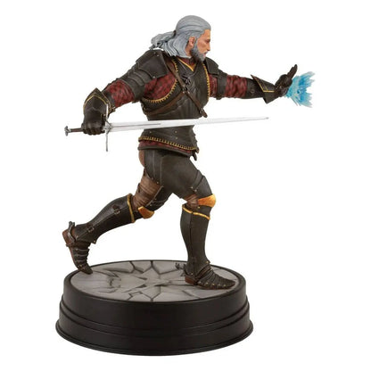 Witcher 3 Wild Hunt statuette PVC Geralt Toussaint Tourney Armor 20 cm - Image 7
