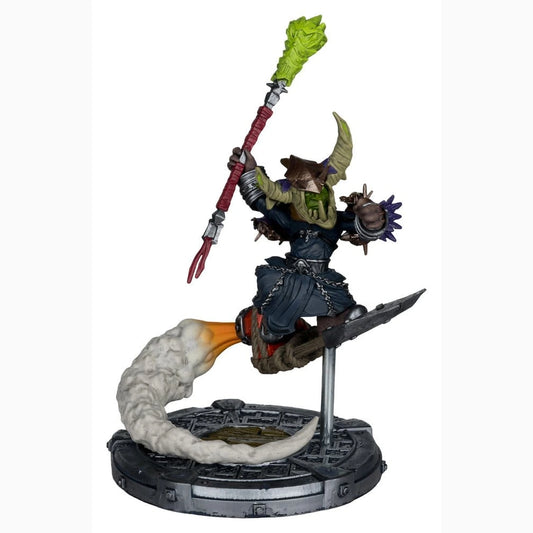 World of Warcraft 1/12 Scale Limited Edition figurine Goblin 19 cm - Image 1