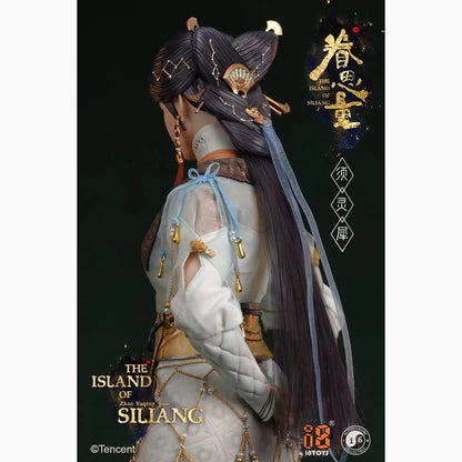 The Island of Siliang figurine 1/6 Xu Lingxi - Image 3