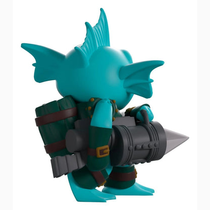 Skylanders figurine Vinyl Gill Grunt 11 cm - Image 3