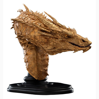 Le Hobbit buste Smaug the Golden 36 cm - Image 5