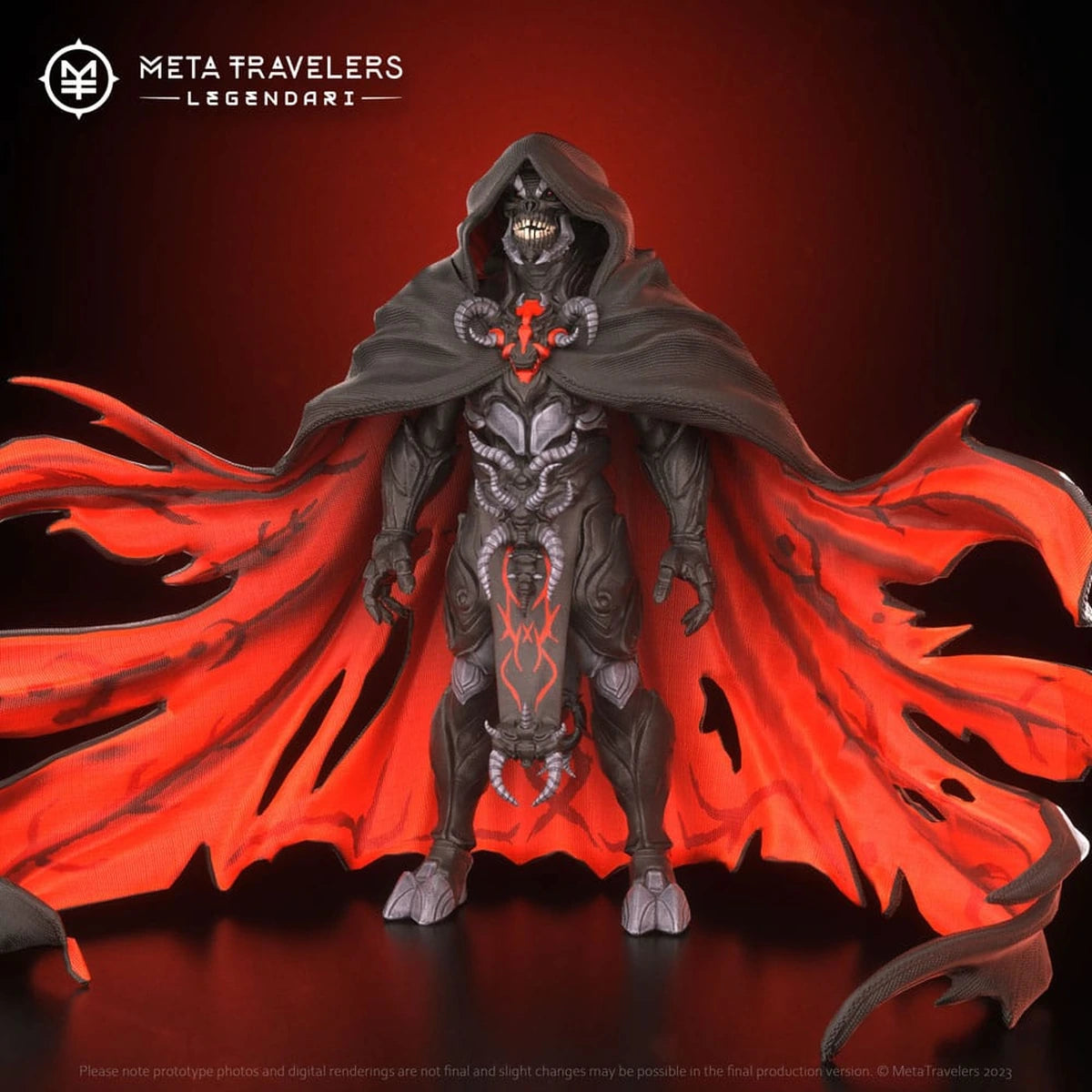 Legendari figurine 1/10 Obsidious 18 cm - Image 3