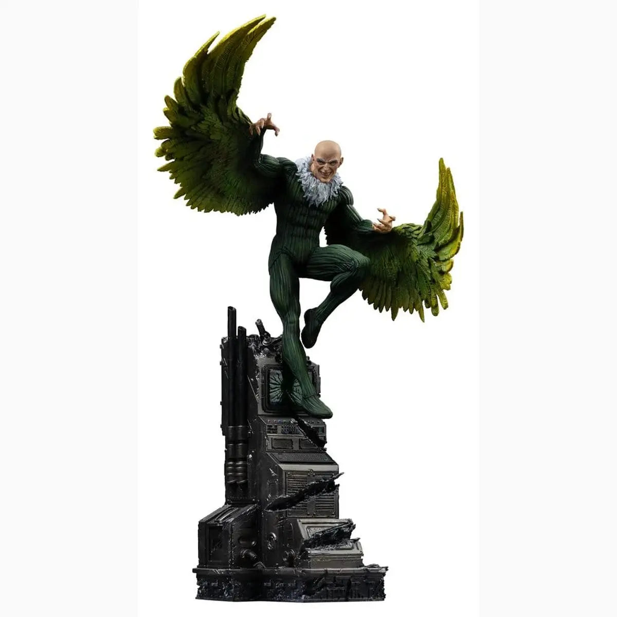 Marvel Comics statuette 1/10 BDS Art Scale Vulture (Spider-Man vs Villains Diorama) 35 cm - Image 1