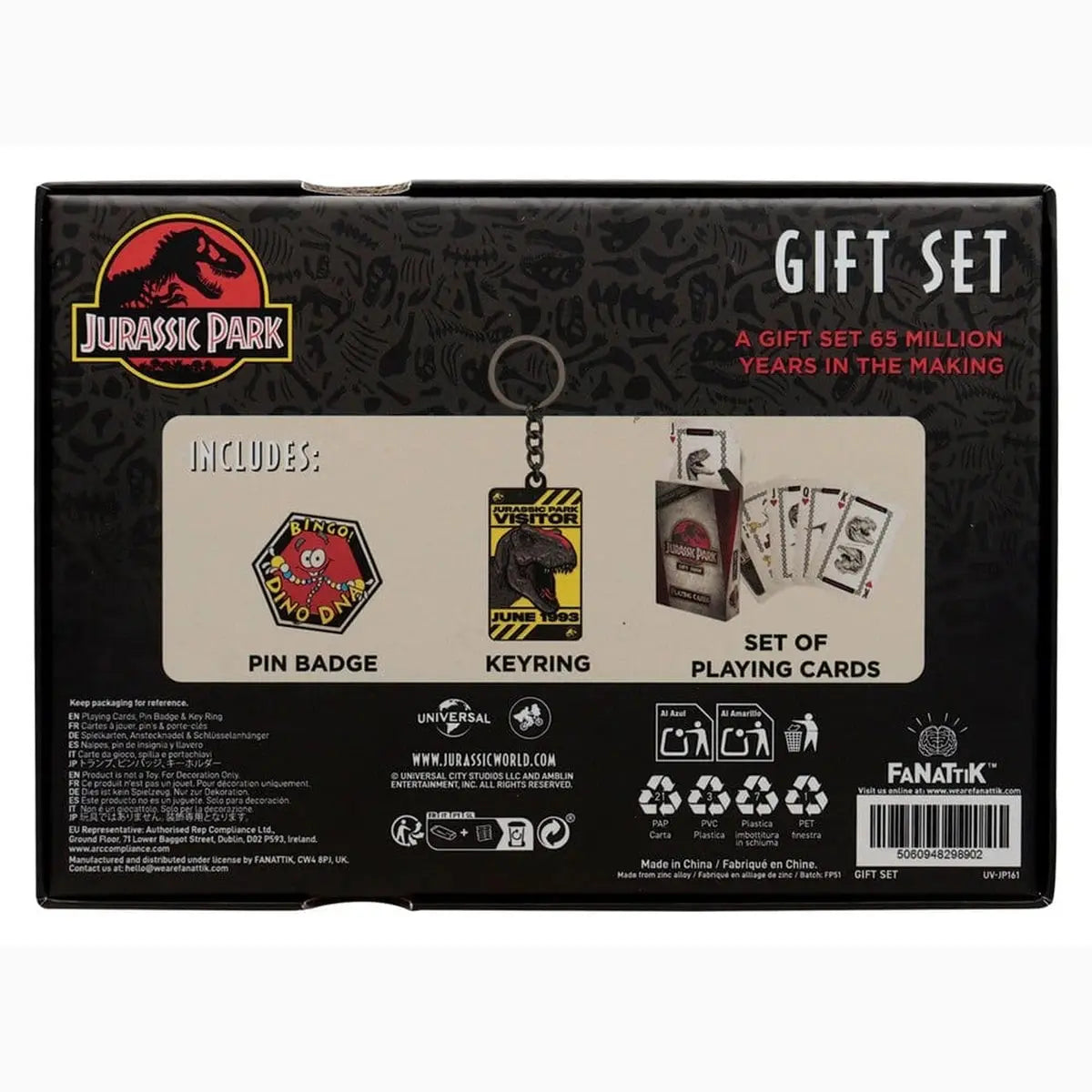 Jurassic Park Coffret cadeau Dino - Image 4