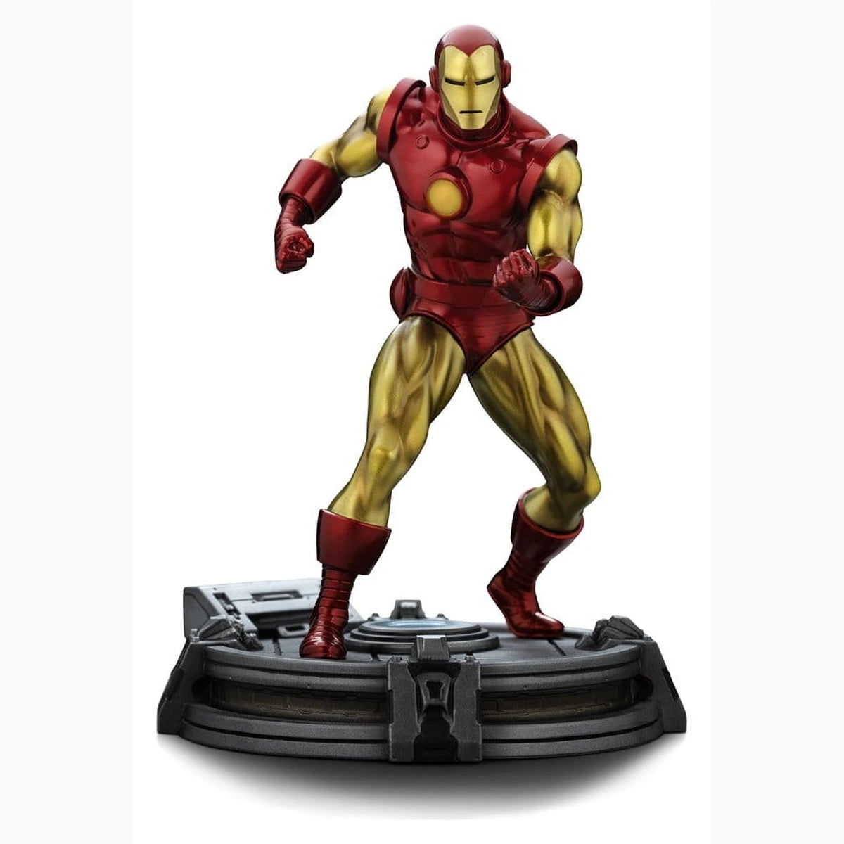 Marvel statuette Art Scale 1/10 Iron Man (CCXP Exclusive 2025) 20 cm - Image 1