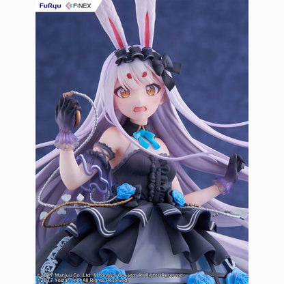 Azur Lane F:Nex statuette PVC 1/7 Shimakaze The White Rabbit of Wonderland Ver. 30 cm - Image 5