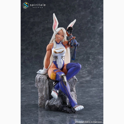 My Hero Academia figurine PVC Spiritale Mirko -Rabbit- 1/7 Scale 24 cm - Image 3