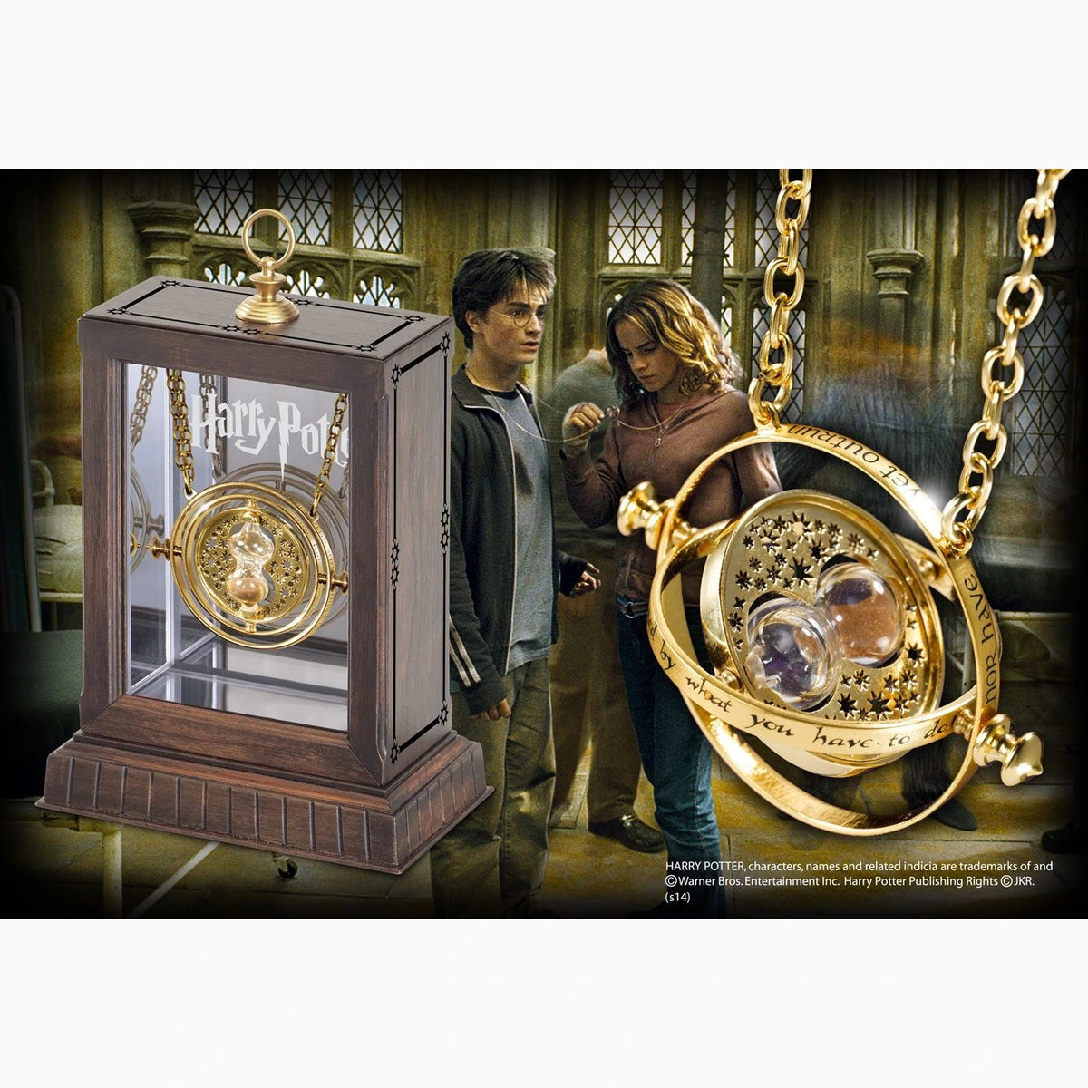Harry Potter réplique retourneur de temps - Image 1