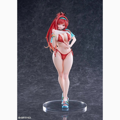 Goddess of Victory: Nikke figurine PVC 1/4 Rapi Red Hood - Red Flavor 41 cm - Image 3