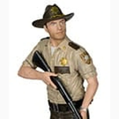 The Walking Dead statuette PVC 1/8 Rick Grimes 25 cm - Image 2