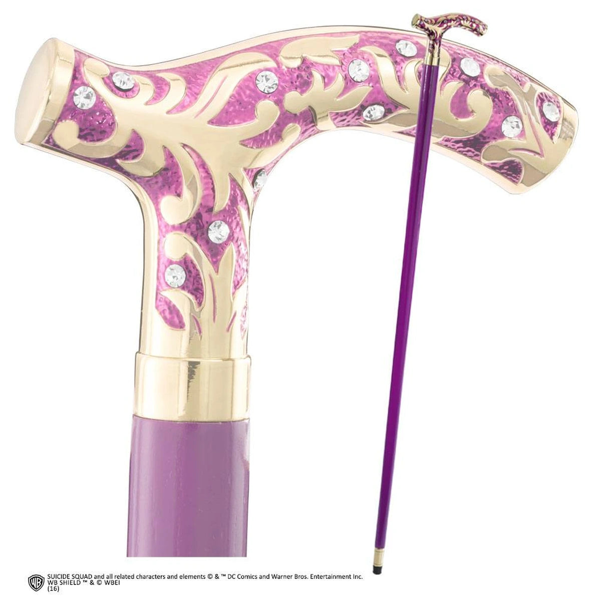 Suicide Squad réplique 1/1 cane de Joker 95 cm - Image 1
