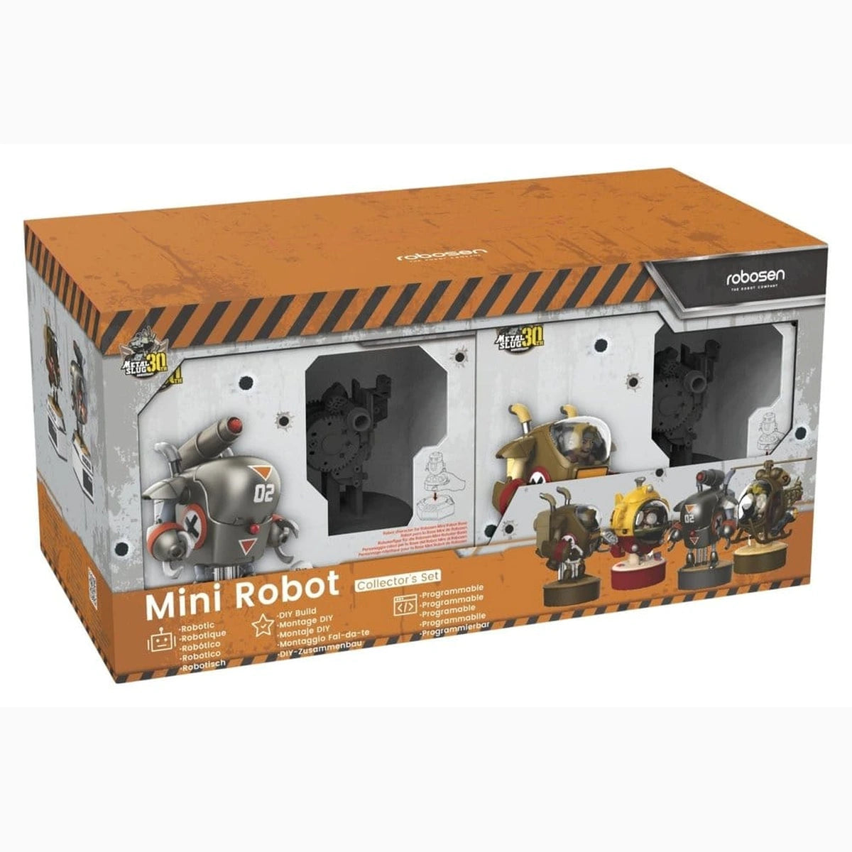SNK Metal Slug 4-in-1 Coffret Collector 30th Anniversary - Image 5