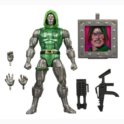 Secret Wars Marvel Legends figurine Doctor Doom 15 cm - Image 6