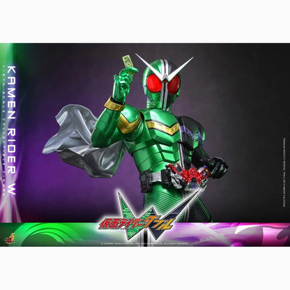 Kamen Rider Television Masterpiece Series figurine 1/6 Kamen Rider W 31 cm - Image 5