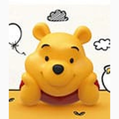 Winnie The Pooh Small Vinyl Piggy Bank tirelire Décontracté Winnie 26 cm - Image 2
