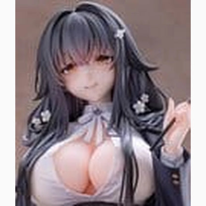 Azur Lane figurine PVC 1/6 Azuma Career Counseling for the Groom Ver. Deluxe Edition 27 cm - Image 2