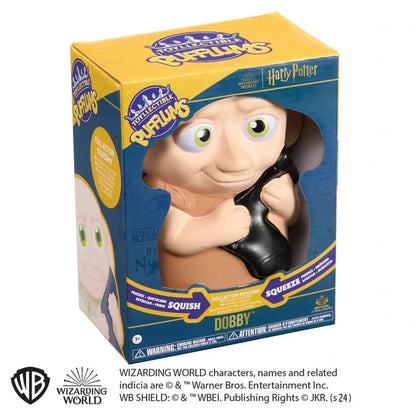 Harry Potter figurine anti-stress Squishy Pufflums Dobby 18 cm - Image 6
