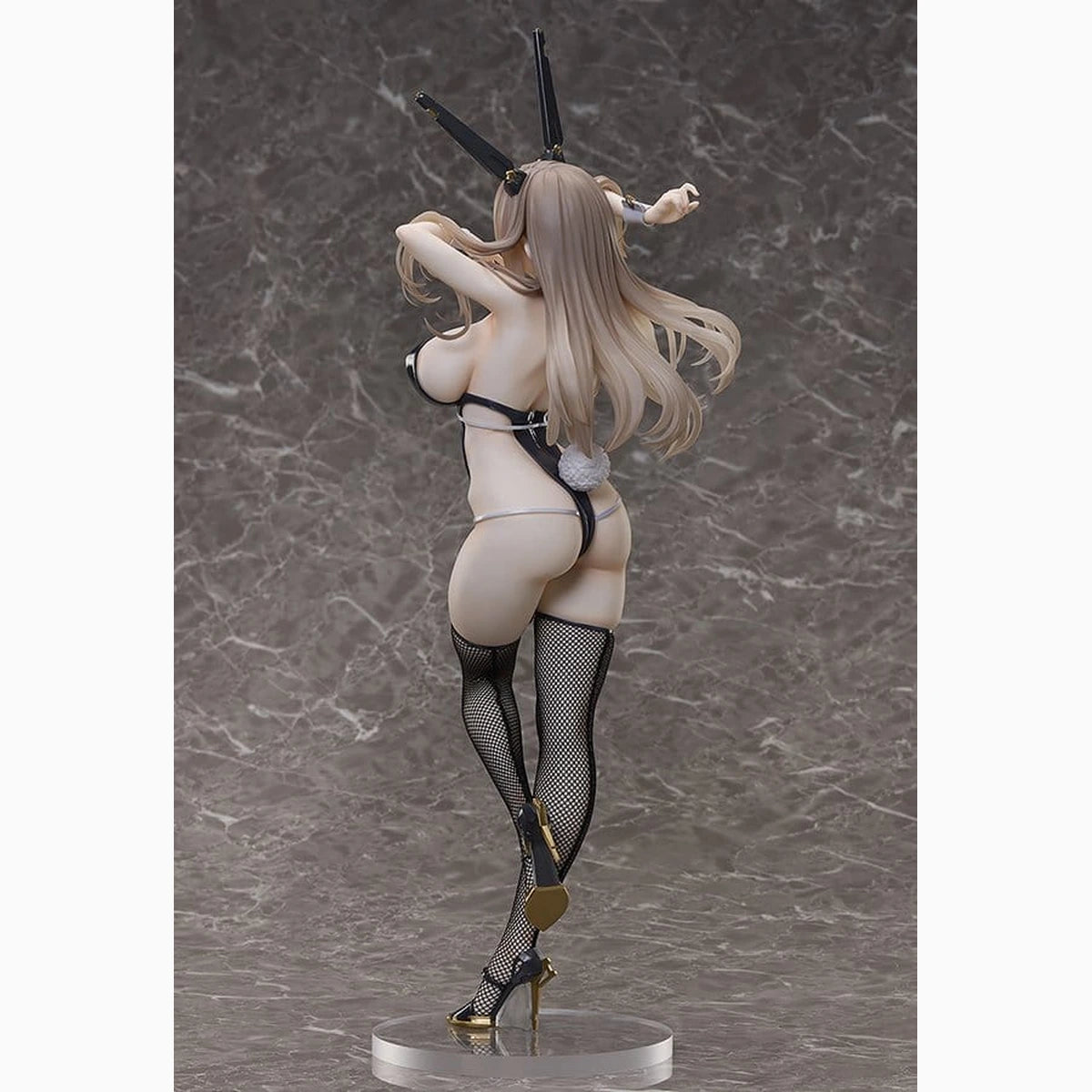 Original Character PVC Figure 1/4 Creators Opinion Obsidia Bunny 49 cm - Image 5