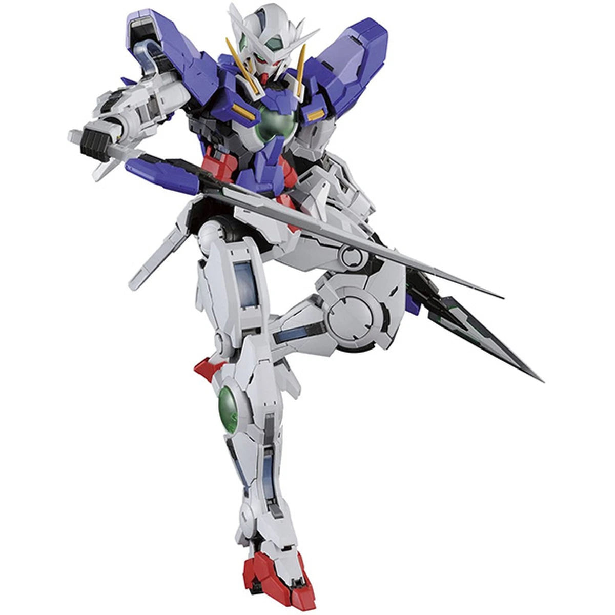 Gundam Gunpla PG 1/60 Exia Gundam - Image 1