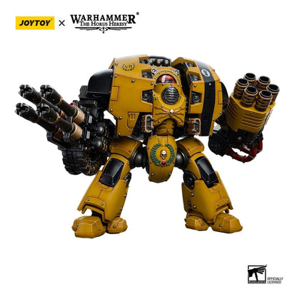 Warhammer The Horus Heresy figurine 1/18 Imperial Fists Leviathan Dreadnought with Cyclonic Melta Lance and Storm Cannon 12 cm - Image 6
