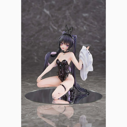 Original Character figurine PVC 1/6 Cheshire Cat Bunny Suit Ver. Illustration by Rosuuri 18 cm - Image 7