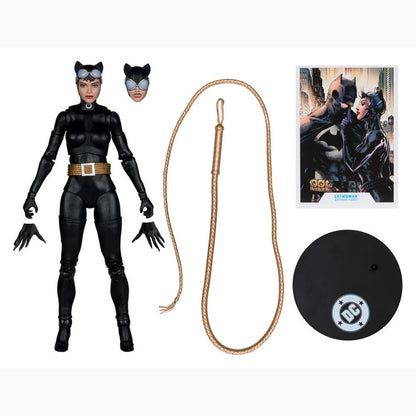 DC Multiverse figurine Catwoman (Batman: Hush) (Gold Label) 17 cm - Image 4