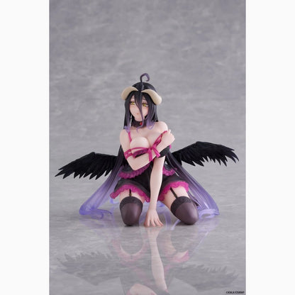 Overlord figurine PVC Desktop Cute Albedo (Negligee ver.) 13 cm - Image 7